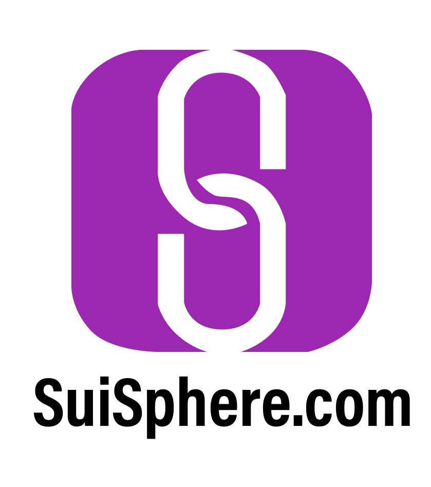 SuiSphere Logo